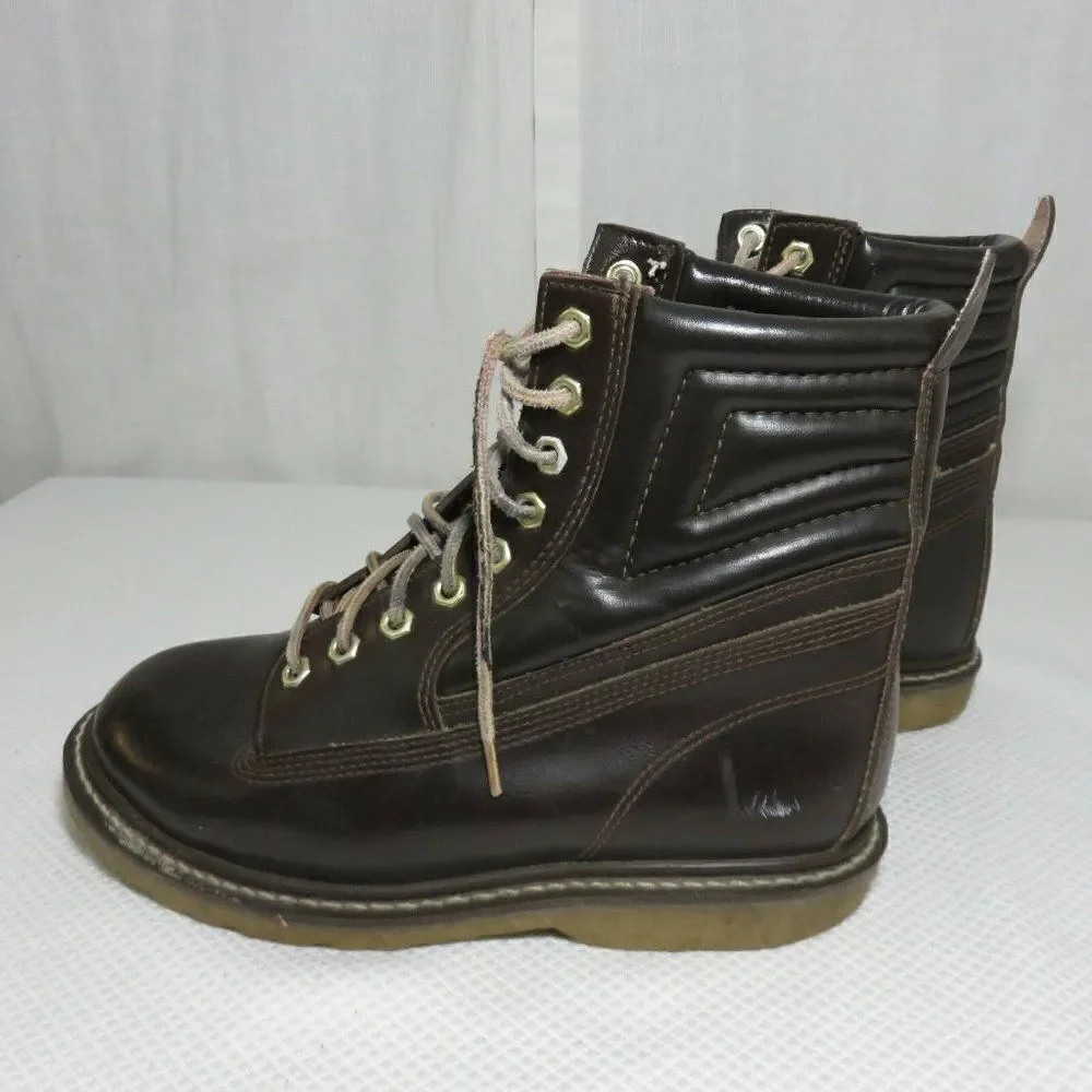 RED BALL BROWN 8 FLY FISHING Boots